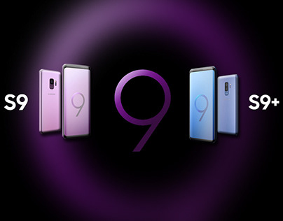 Samsung S9 and S9+