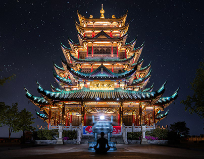 Hong'en Temple, Chongqing