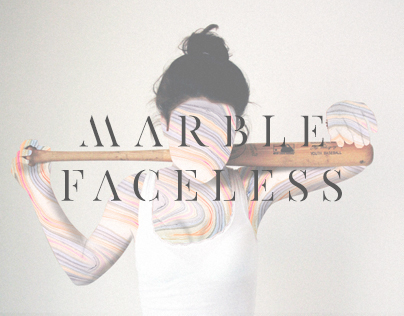 Marble Faceless vol.1