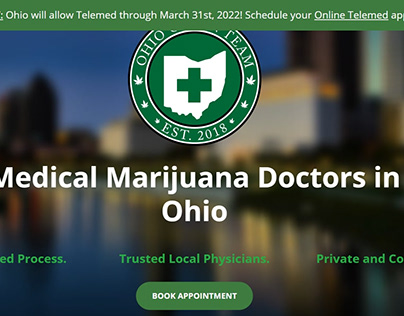 Ohio Medical Marijuana Card Online