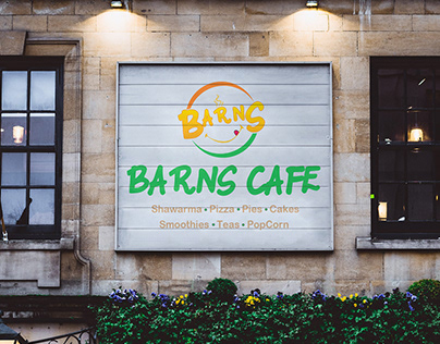 Barns Cafe