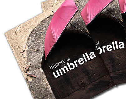History of Umbrella  Photobook Project