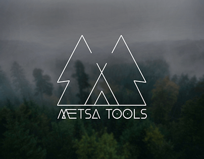 LogoType 2 - METSA Tools