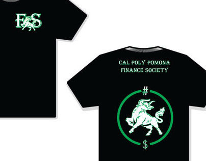 Cal Poly Pomona Finance Society Merch