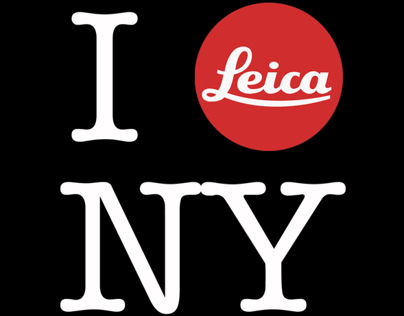 I Leica NY