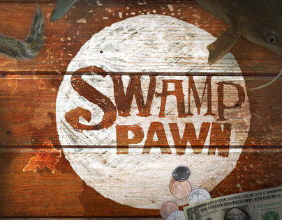 CMT Swamp Pawn Logo Exploration