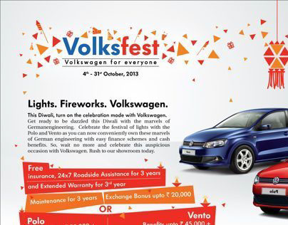 Volkswagen - Volksfest Radio Spot