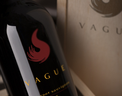 Vague // Cabernet sauvignon // Vin