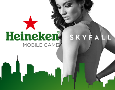 Heineken SkyFall