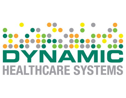 Corporate Identity, client: Dynamic Healthcare Systems