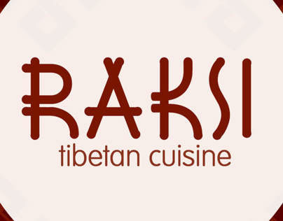 Raksi Tibetan Cuisine Menu