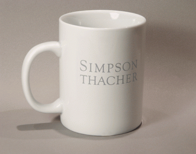 Firmwide Rebranding  / Simpson Thacher