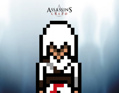 Pixel Creed (Assassin's Creed)