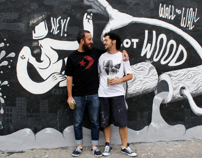 Converse Wall To Wall (McBess + Monk) Buenos Aires