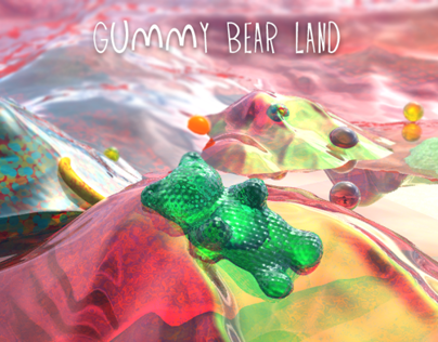 Gummy Bear Land