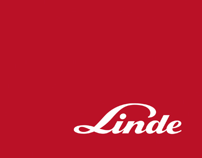 Linde forklift machinery campaign (2012)