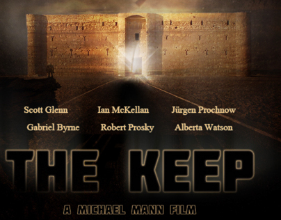 The Keep movie poster