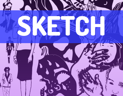 szkicowniki ✎ sketchbooks
