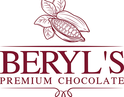 Rebrand: Beryl's chocolate