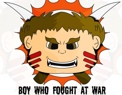 Boy Who Fought At War