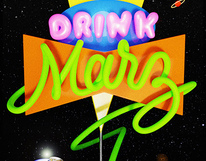 Project thumbnail - Drink Marz!