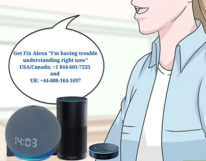 Alexa "I'm having trouble understanding right now"