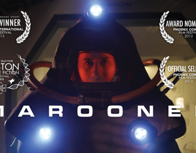 Marooned | An Original, Science Fiction Short Film