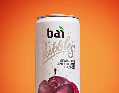 Bai Bubbles - Ad Design