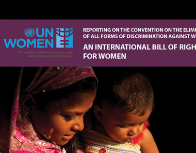 UN Women Brochure
