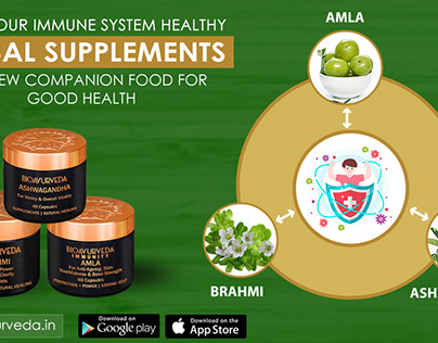 Dietary Supplements For Ayurvedic Health Care
