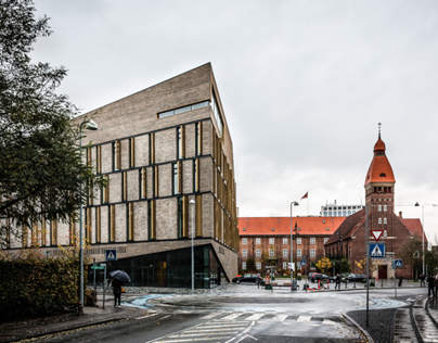 Frederiksberg Courthouse - I