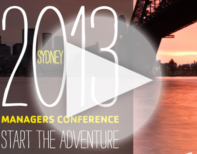 Managers Conference 2013 Recap Video