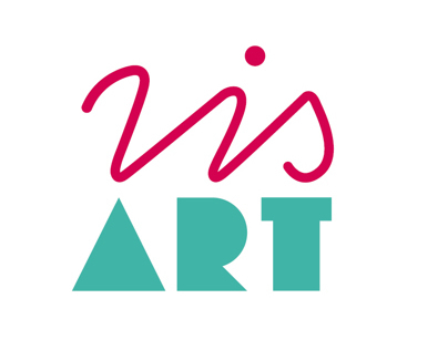Visart - graphic design school identity