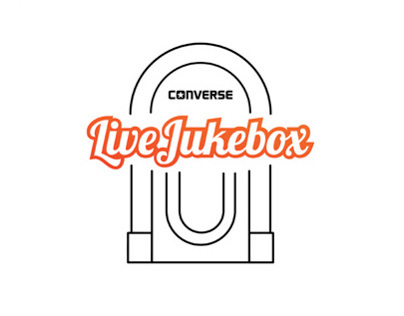 Converse Live Jukebox | Identity