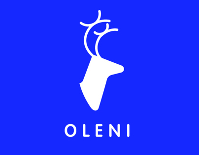 Oleni — experiment logo.