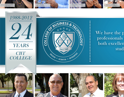 CBT College 24th Anniversary