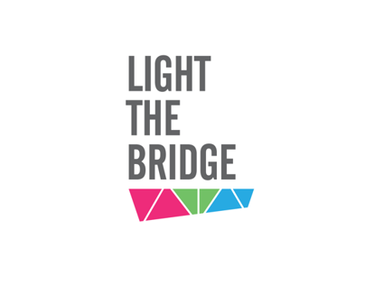 Light the Bridge Logo