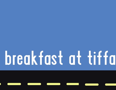 Opening title sequence - Breakfast at Tiffany's