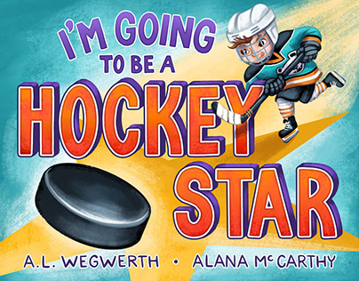 I'm Going to be a Hockey Star