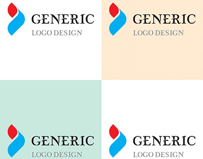 Generic A Logo Design
