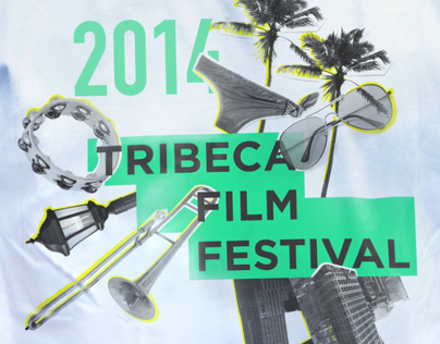 On the Road: Tribeca Film Festival