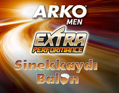 Arko Men Extra Performance Shaving Gel Facebook Game