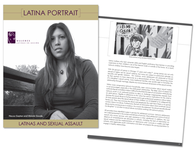 Latina Portrait Quarterly Report