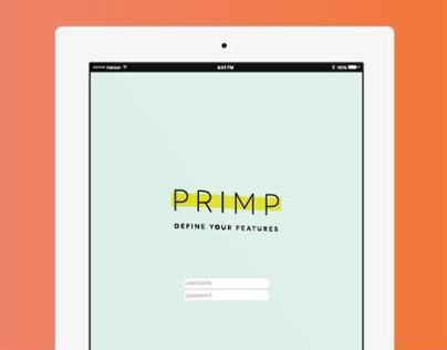 PRIMP: Define Your Features
