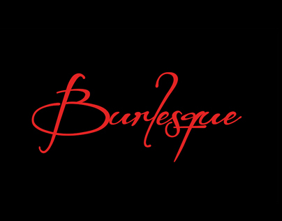 Burlesque - Branding