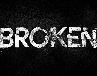 Crack/ Broken Logo