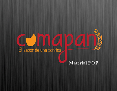 Material P.O.P - Comapan