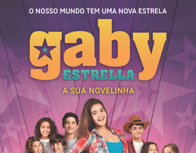 Gaby Estrella  |  Gloob