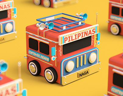 Jeepney Cuidad nin Naga