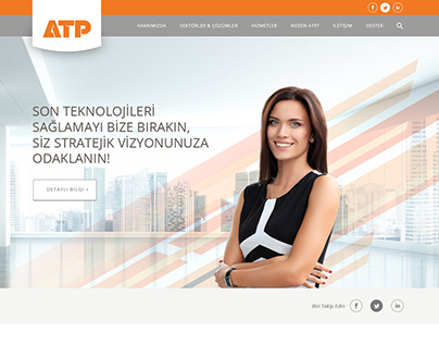 ATP WEB DESIGN